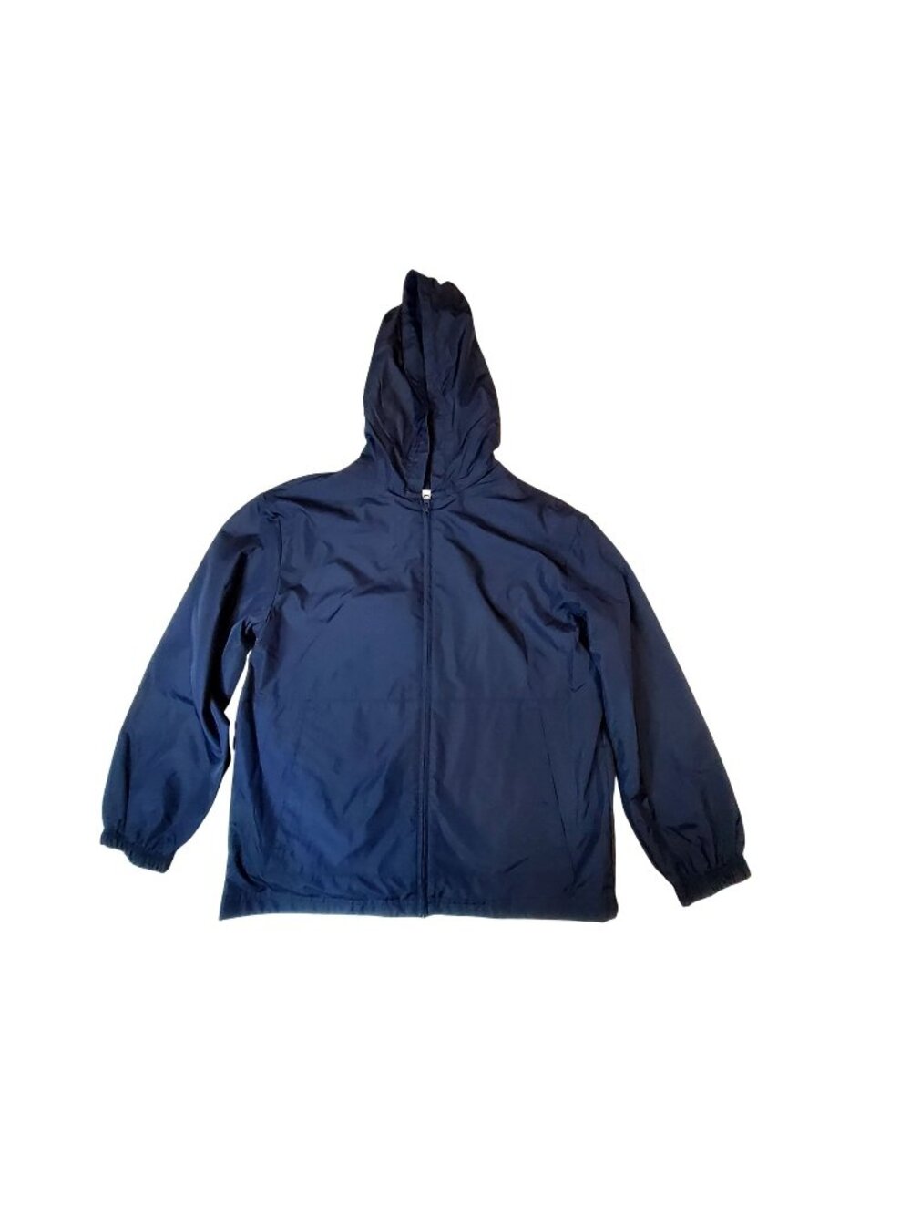 Cat & Jack Navy Blue XL School Uniform Lightweight Wind & Water-Resistant Jacket